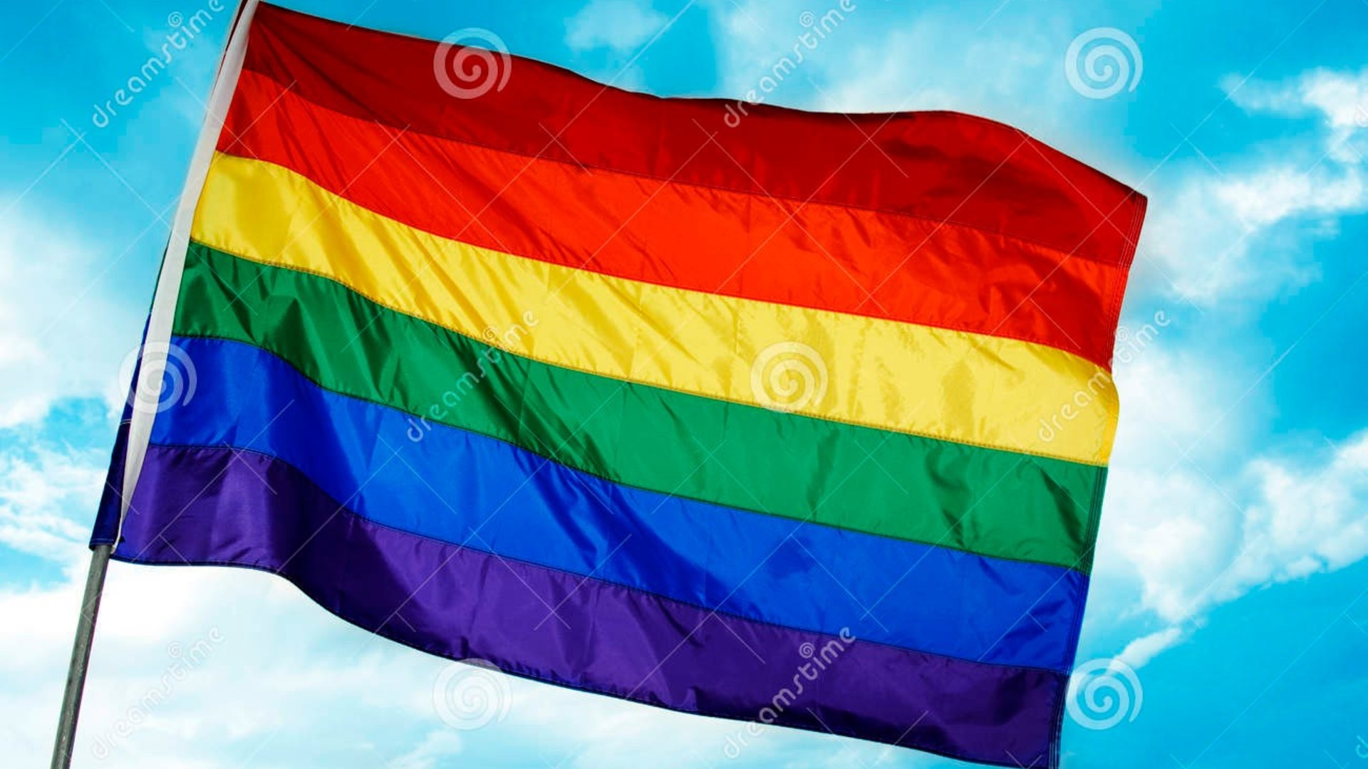 Rainbow Flag 12165777